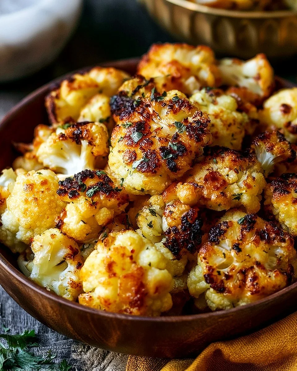 Cauliflower Recipes and Healthy Vegetable Sides for Easy Meal Ideas