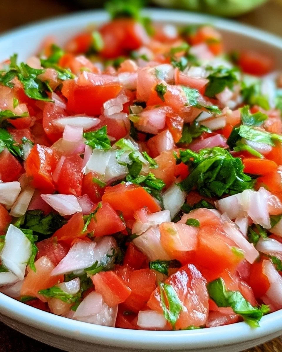 Pico de Gallo