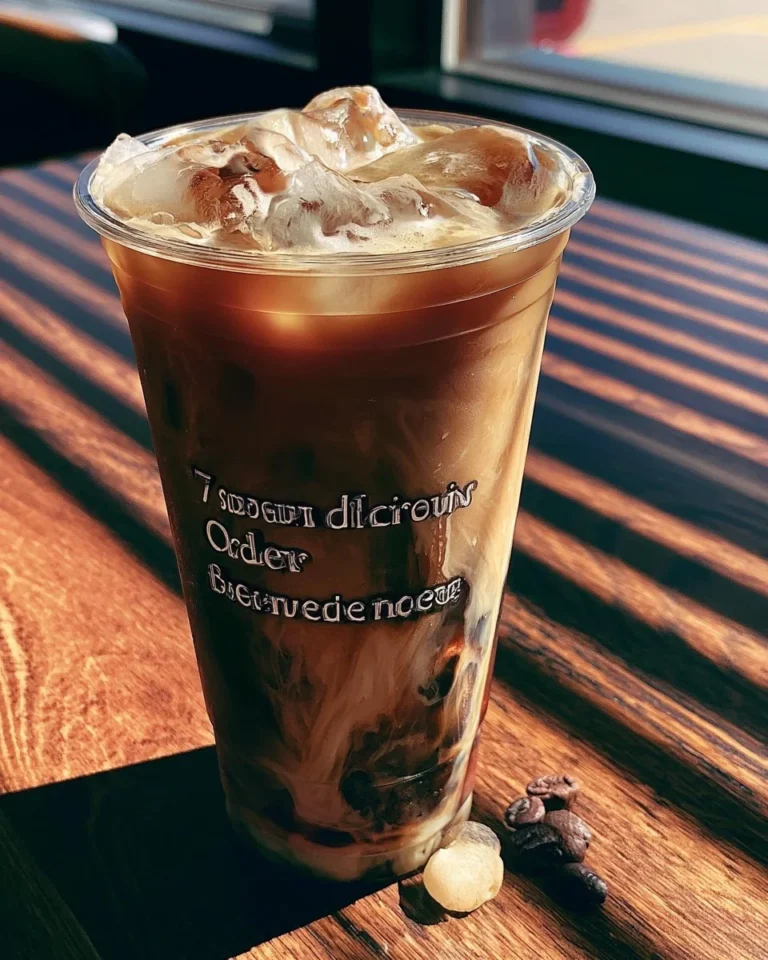 7Brew Order - Easy online ordering for your favorite beverages