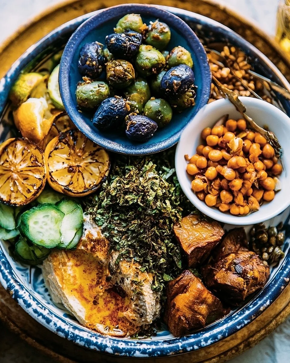 Blue Zone Recipes for Longevity and Health