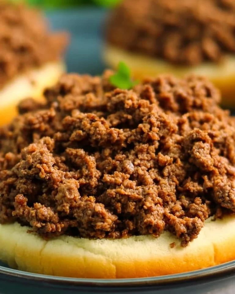 Collection of easy ground beef recipes for quick and tasty meals