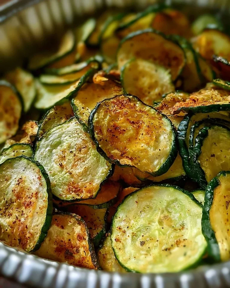 Delicious ranch cucumber chips recipe for a healthy snack