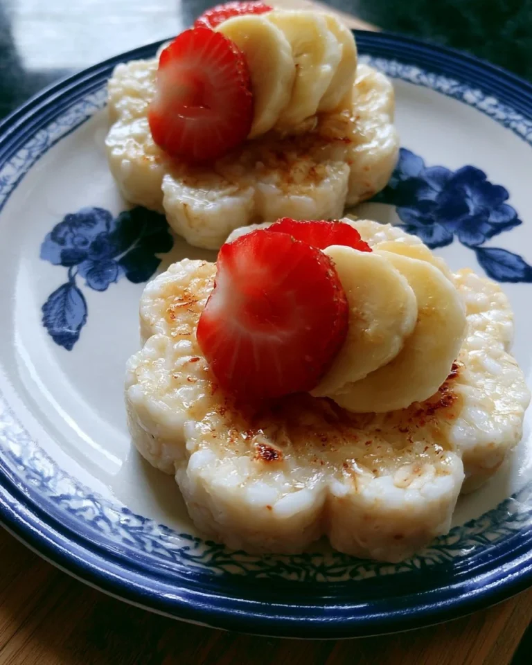 Delicious rice cake ideas with various toppings and recipes
