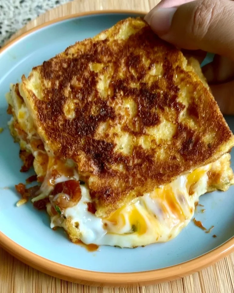 Quick and easy breakfast hack for busy mornings.