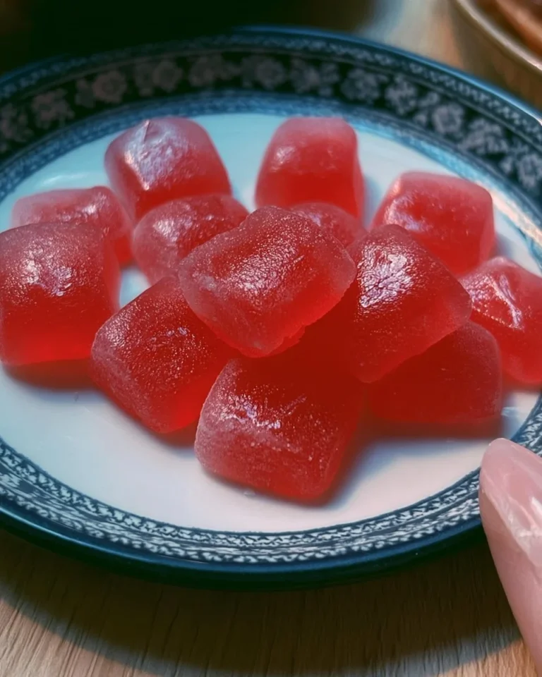 Sour watermelon gummies in a colorful assortment of flavors and shapes