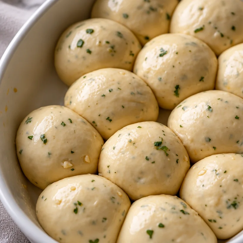 Best-Ever Easy Garlic Bread Rolls Recipe