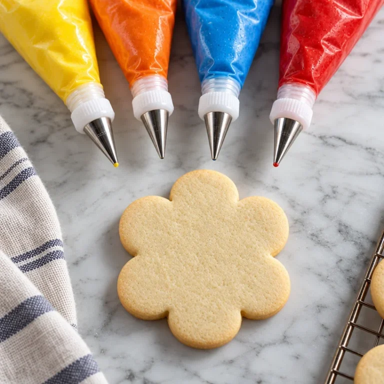 Best-ever easy royal icing recipe for cookie decorating