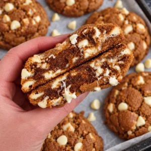 Delicious homemade gingerbread cookies decorated for the holidays