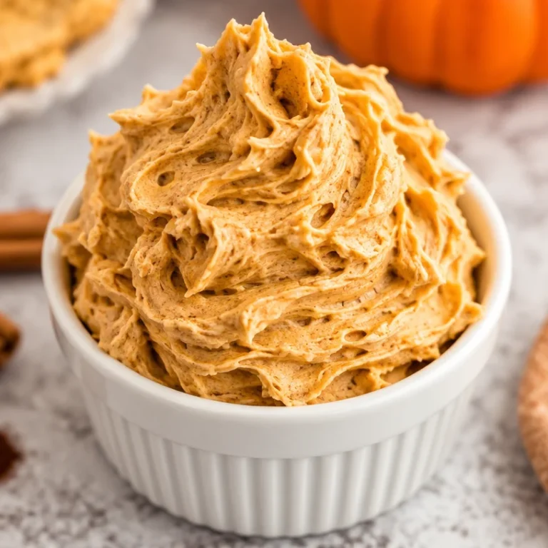 Easy whipped pumpkin spice honey butter spread on toast