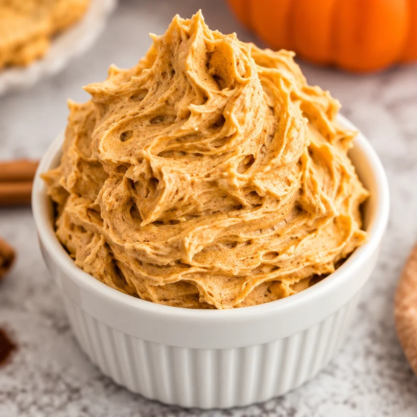 Easy Whipped Pumpkin Spice Honey Butter