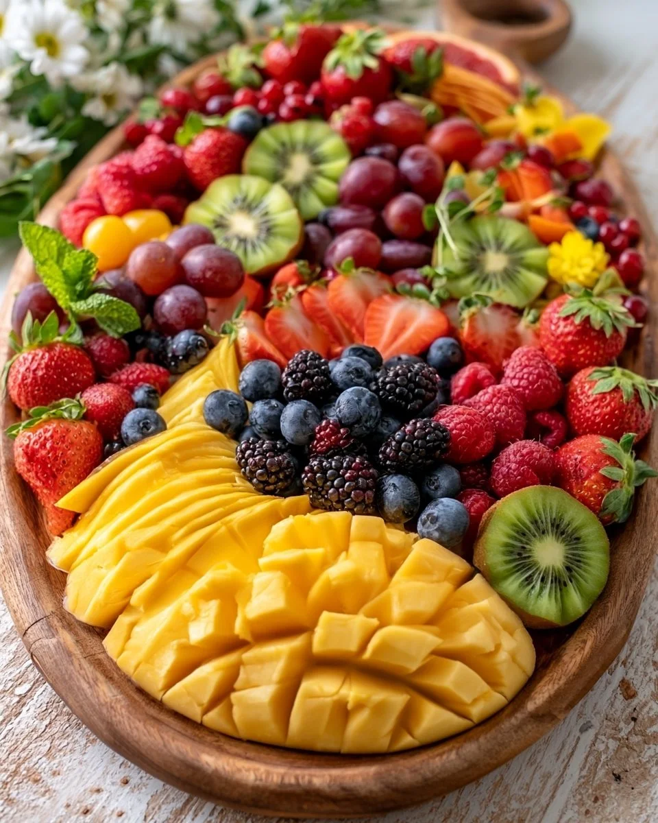 Fruit Charcuterie Board Ideas for Every Occasion